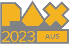 PAX Aus 2023 Logo