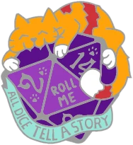 GaD20 Cat