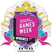 Melbourne International Games Week 2023