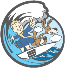 Vault Boy 10th Anniversary