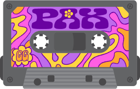 PAX Psychedelic Mixtape