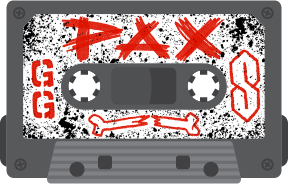 PAX Punk Mixtape