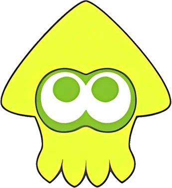 Yellow Squid