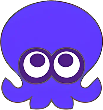 Blue Octopus