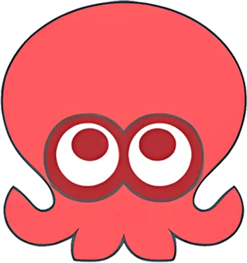 Red Octopus