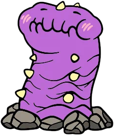 Purple Worm