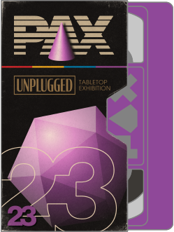 PAX Unplugged 2023 LE