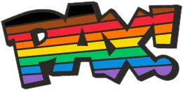PAX Comics Rainbow!