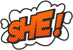 PAX Comics She!