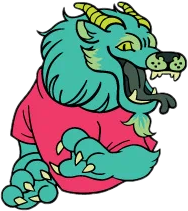 Tee K.O. 2 Dragon