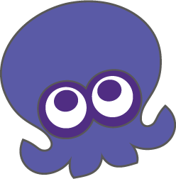 Blue Octopus
