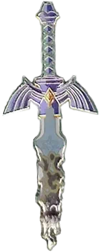 TOTK Master Sword