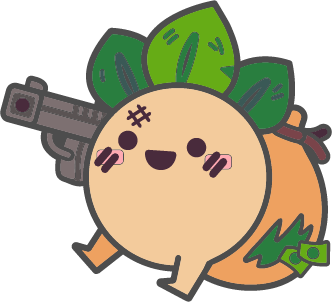 Turnip Boy Robs a Bank