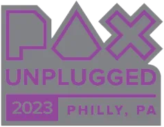 PAX Unplugged 2023 Logo