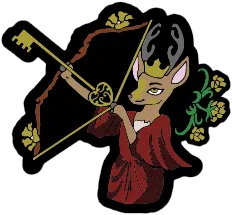 Fawn Druid