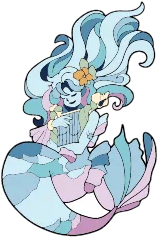 Vailiant Wars Mermaid