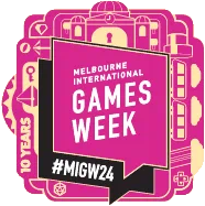 Melbourne International Games Week 2024