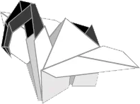 Paper Chicken