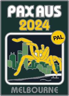PAX Aus Retro Game