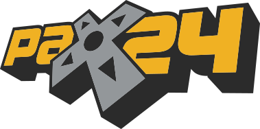 PAX Aus Retro Logo