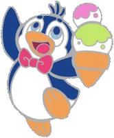 Snow Cone Pedro