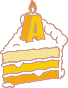 PAX Aus Cake