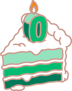 PAX Online Cake