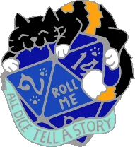 D20 Calico