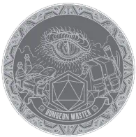 DM Badge