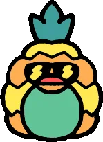 Pineapple Burblo