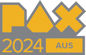 PAX Aus 2024 Logo