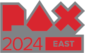 PAX East 2024 Logo
