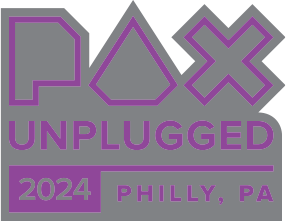 PAX Unplugged 2024 Logo