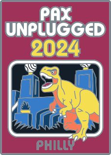 PAX Unplugged Retro Game