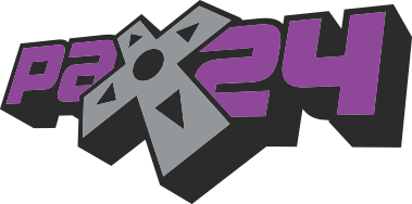 PAX Unplugged Retro Logo