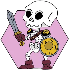 Skeleton Warrior