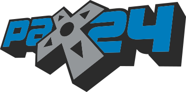 PAX West Retro Logo