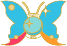 Beyond Blue Butterfly