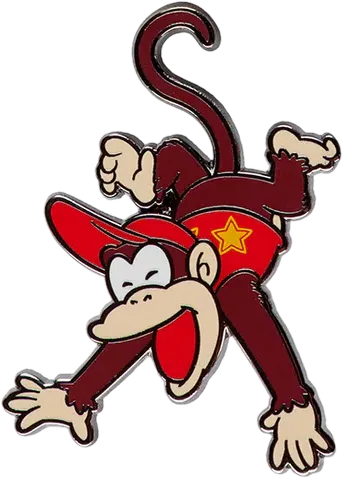 Diddy Kong
