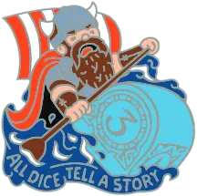 Dice Viking