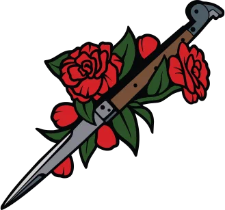 Mafia Stiletto Blade