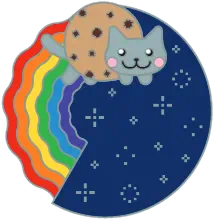 Nyan Cat Spinner
