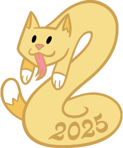 New Year 2025
