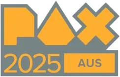 PAX Aus 2025 Logo