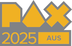 PAX Aus 2025 Logo