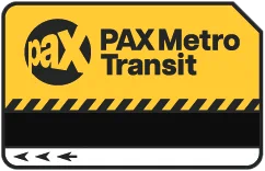 PAX Aus Metro Card