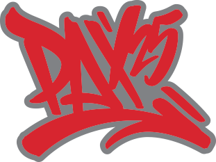PAX East Graffiti Logo