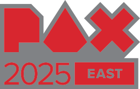 PAX East 2025 Logo