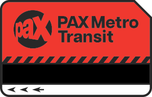 PAX East Metro Card