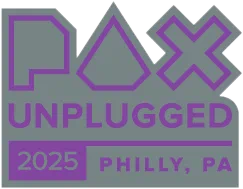 PAX Unplugged 2025 Logo